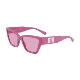 Calvin Klein CKJ23624S 675 54 Pembe Kadın Güneş Gözlüğü