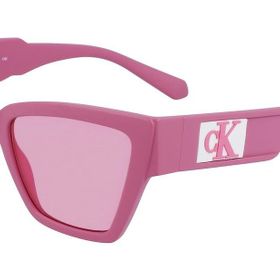 Calvin Klein CKJ23624S 675 54 Pembe Kadın Güneş Gözlüğü