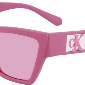 Calvin Klein CKJ23624S 675 54 Pembe Kadın Güneş Gözlüğü
