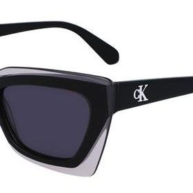 Calvin Klein CKJ23656S 001 52 Kadın Güneş Gözlüğü