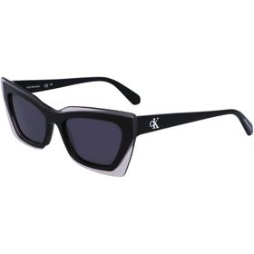 Calvin Klein CKJ23656S 001 52 Kadın Güneş Gözlüğü