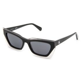 Calvin Klein CKJ23656S 001 52 Kadın Güneş Gözlüğü