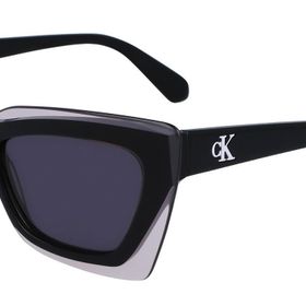 Calvin Klein CKJ23656S 001 52 Kadın Güneş Gözlüğü