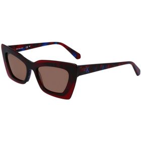 Calvin Klein CKJ23656S 602 52 Kadın Güneş Gözlüğü