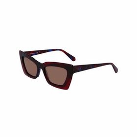 Calvin Klein CKJ23656S 602 52 Kadın Güneş Gözlüğü