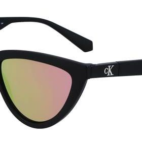 Calvin Klein CKJ23658S 002 56 Kadın Güneş Gözlüğü