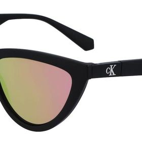 Calvin Klein CKJ23658S 002 56 Kadın Güneş Gözlüğü