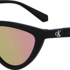 Calvin Klein CKJ23658S 002 56 Kadın Güneş Gözlüğü