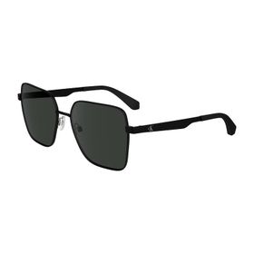 Calvin Klein CKJ24201S 001 56 Siyah Kadın Güneş Gözlüğü