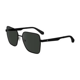 Calvin Klein CKJ24201S 001 56 Siyah Kadın Güneş Gözlüğü