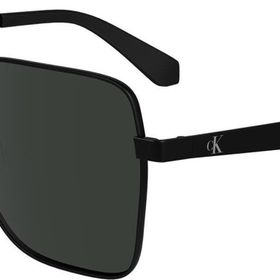 Calvin Klein CKJ24201S 001 56 Siyah Kadın Güneş Gözlüğü