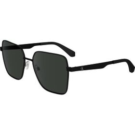 Calvin Klein CKJ24201S 001 56 Siyah Kadın Güneş Gözlüğü