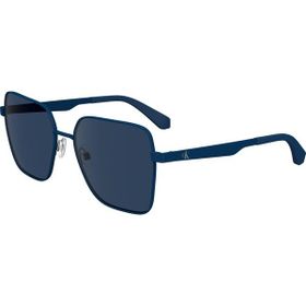 Calvin Klein CKJ24201S 400 56 Mavi Kadın Güneş Gözlüğü