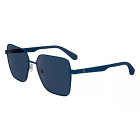 Calvin Klein CKJ24201S 400 56 Mavi Kadın Güneş Gözlüğü