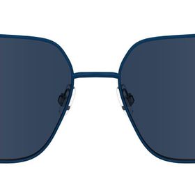 Calvin Klein CKJ24201S 400 56 Mavi Kadın Güneş Gözlüğü
