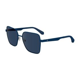Calvin Klein CKJ24201S 400 56 Mavi Kadın Güneş Gözlüğü