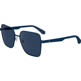 Calvin Klein CKJ24201S 400 56 Mavi Kadın Güneş Gözlüğü