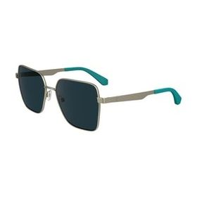 Calvin Klein CKJ24201S 717 56 Altın Kadın Güneş Gözlüğü