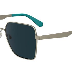 Calvin Klein CKJ24201S 717 56 Altın Kadın Güneş Gözlüğü