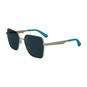 Calvin Klein CKJ24201S 717 56 Altın Kadın Güneş Gözlüğü