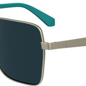 Calvin Klein CKJ24201S 717 56 Altın Kadın Güneş Gözlüğü