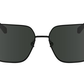 Calvin Klein CKJ24201S Kare Siyah Kadın Güneş Gözlüğü