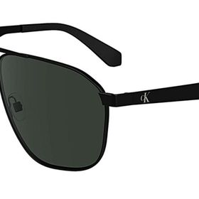 Calvin Klein CKJ24202S 001 59 Siyah Erkek Güneş Gözlüğü