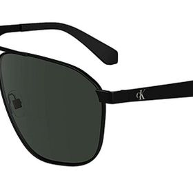 Calvin Klein CKJ24202S 001 59 Siyah Erkek Güneş Gözlüğü