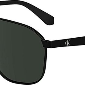Calvin Klein CKJ24202S 001 59 Siyah Erkek Güneş Gözlüğü