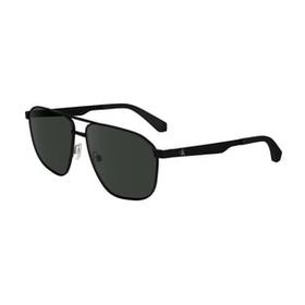 Calvin Klein CKJ24202S 001 59 Siyah Erkek Güneş Gözlüğü