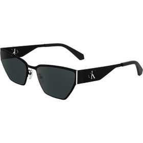 Calvin Klein CKJ24207S 001 58 Kadın Güneş Gözlüğü