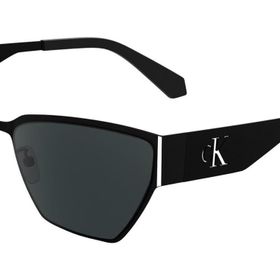 Calvin Klein CKJ24207S 001 58 Kadın Güneş Gözlüğü