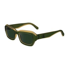 Calvin Klein CKJ24608S 306 52 Yeşil Kadın Güneş Gözlüğü