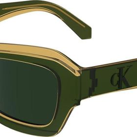 Calvin Klein CKJ24608S 306 52 Yeşil Kadın Güneş Gözlüğü