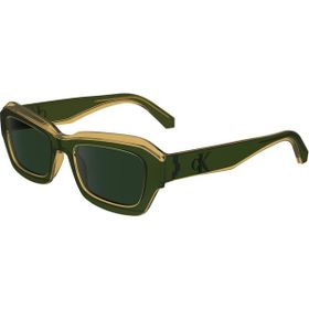 Calvin Klein CKJ24608S 306 52 Yeşil Kadın Güneş Gözlüğü
