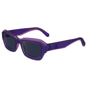 Calvin Klein CKJ24608S 500 52 Mor Kadın Güneş Gözlüğü