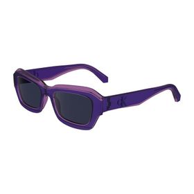 Calvin Klein CKJ24608S 500 52 Mor Kadın Güneş Gözlüğü