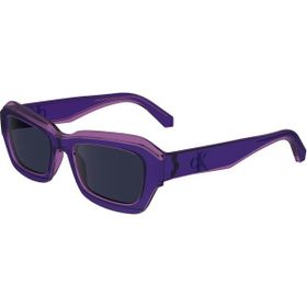 Calvin Klein CKJ24608S 500 52 Mor Kadın Güneş Gözlüğü