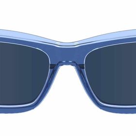 Calvin Klein CKJ24609S 400 53 Mavi Unisex Güneş Gözlüğü