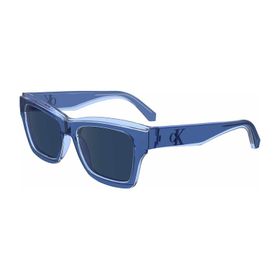 Calvin Klein CKJ24609S 400 53 Mavi Unisex Güneş Gözlüğü