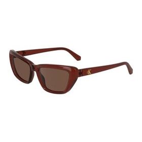 Calvin Klein CKJ24623S 618 55 Kırmızı Kadın Güneş Gözlüğü