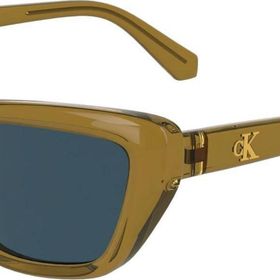 Calvin Klein CKJ24623S 701 55 Kadın Güneş Gözlüğü