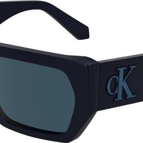 Calvin Klein CKJ24625S 400 55 Mavi Kadın Güneş Gözlüğü