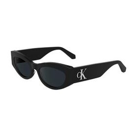 Calvin Klein CKJ24626S 001 52 Siyah Kadın Güneş Gözlüğü