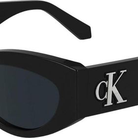 Calvin Klein CKJ24626S 001 52 Siyah Kadın Güneş Gözlüğü