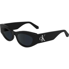Calvin Klein CKJ24626S 001 52 Siyah Kadın Güneş Gözlüğü
