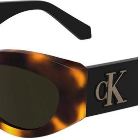 Calvin Klein CKJ24626S 235 52 Alaca Kahverengi Kadın Güneş Gözlüğü
