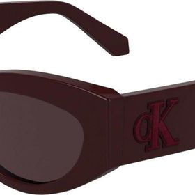 Calvin Klein CKJ24626S 605 52 Bordo Kadın Güneş Gözlüğü