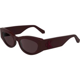 Calvin Klein CKJ24626S 605 52 Bordo Kadın Güneş Gözlüğü