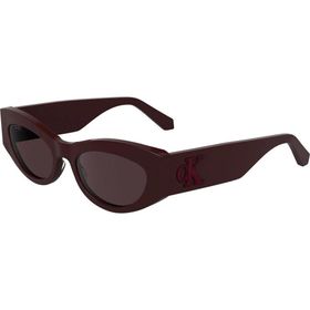 Calvin Klein CKJ24626S 605 52 Bordo Kadın Güneş Gözlüğü